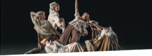 Mapdance Touring 2024-25