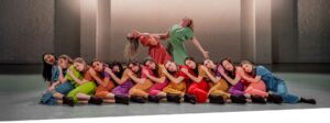 mapdance Spring 2025 Tour Programme