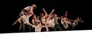 mapdance Spring 2025 Tour Programme