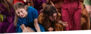 mapdance Spring 2025 Tour Programme