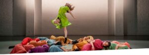 mapdance Spring 2025 Tour Programme