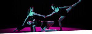 mapdance Spring 2025 Tour Programme